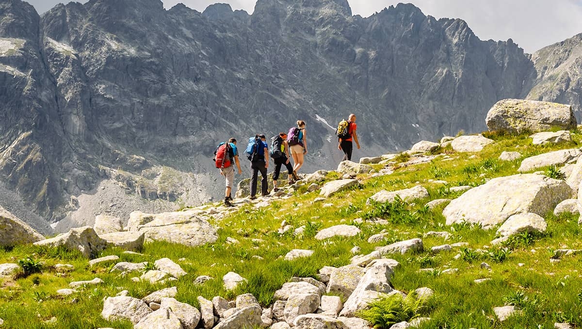 Murzasichle i wypad w Tatry